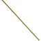 K&S Precision Metals K&S 1/8 in. W X 12 in. L Square Brass Tube 1 pk 8151 - alternate 3